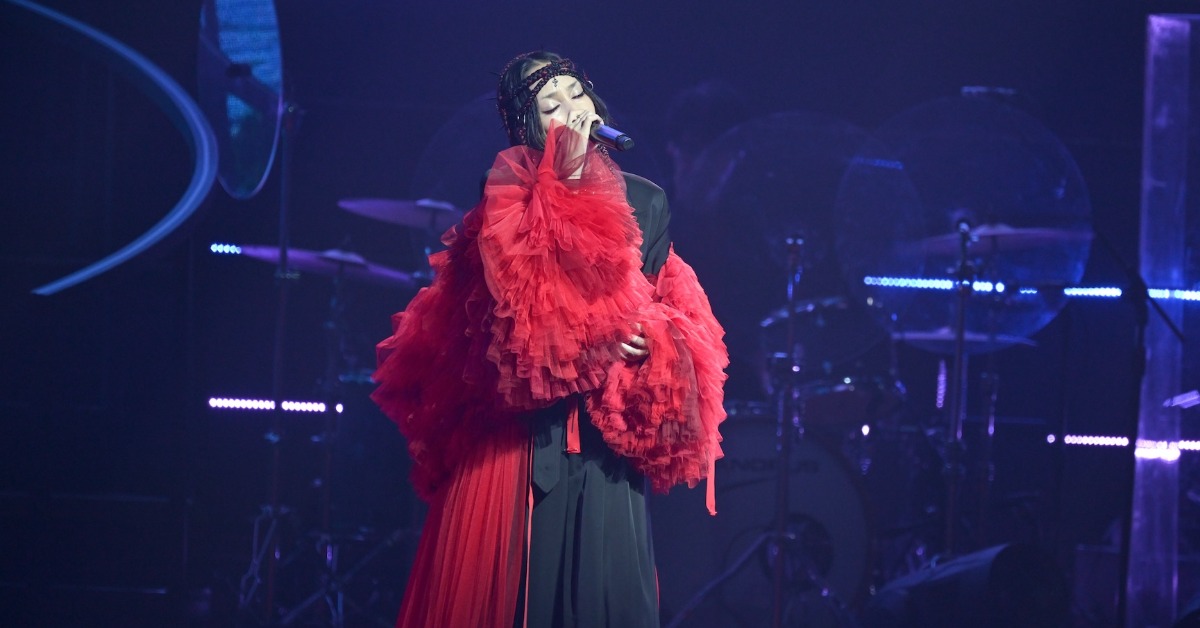 日本樂壇女神中島美嘉登北流舉辦「MIKA NAKASHIMA ASIA TOUR 2026 in TAIPEI」演唱會。（圖／COME ON JKSSP提供）