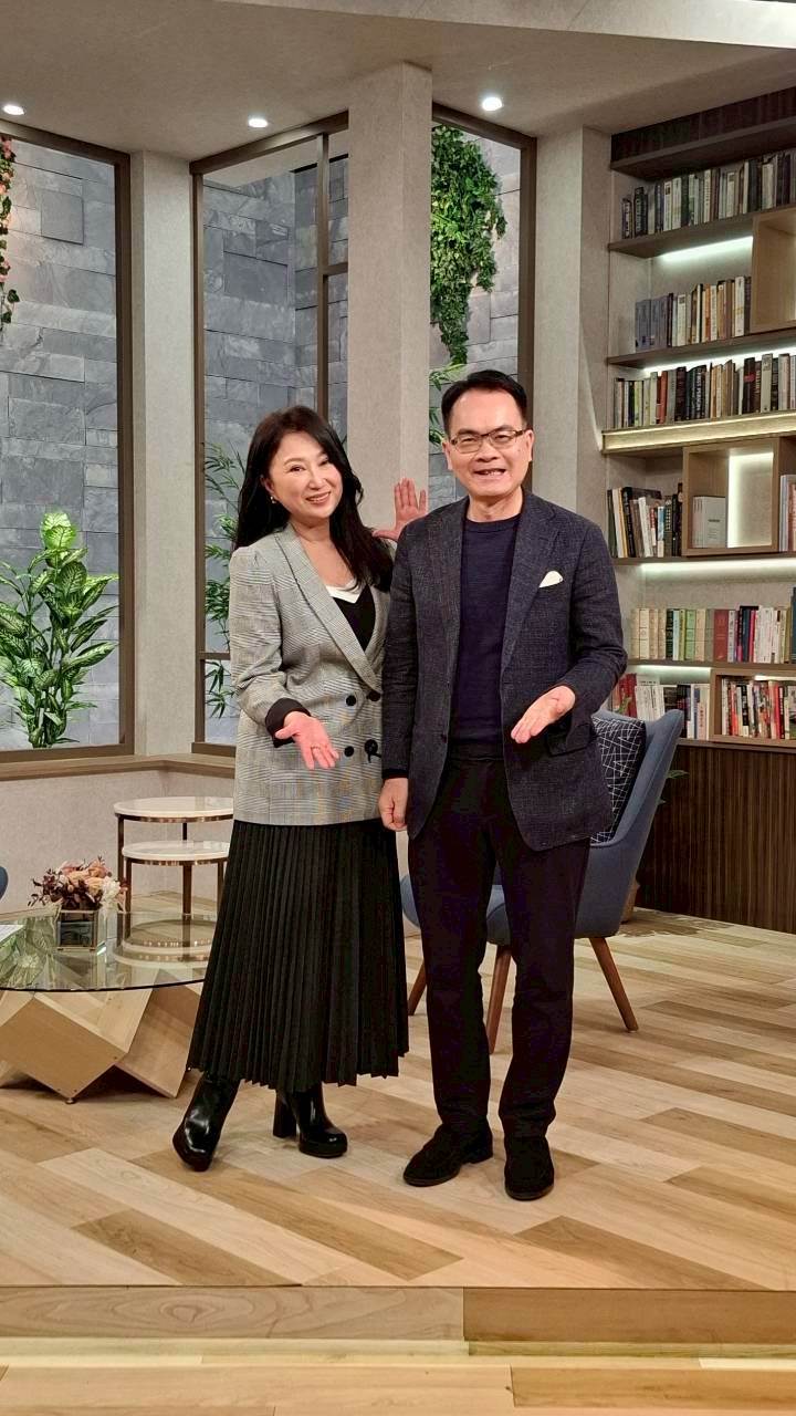 王瑞霞曝光成名前辛酸往事。（圖／三立提供）