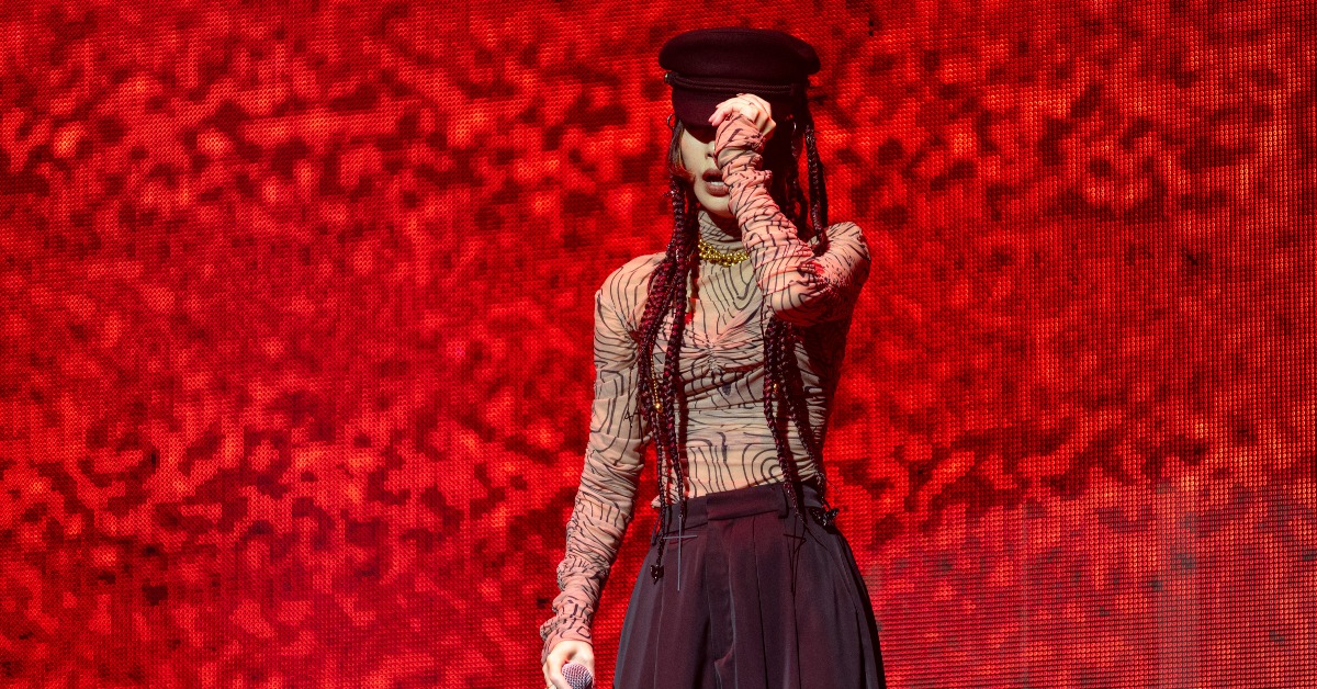 日本歌姬中島美嘉在台北流行音樂中心舉辦巡迴演唱會《MIKA NAKASHIMA ASIA TOUR 2026》。（圖／和協整合行銷提供）