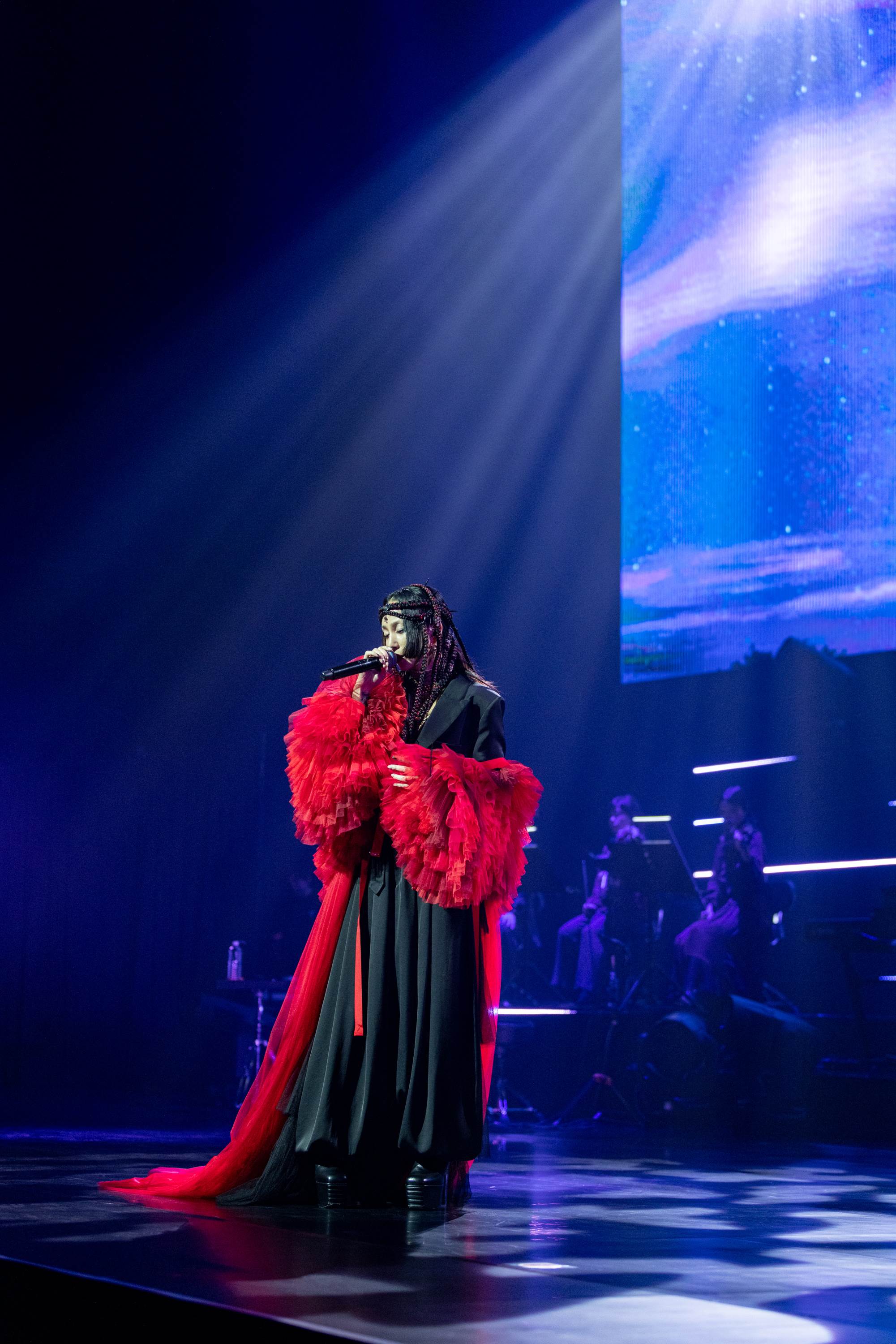 日本歌姬中島美嘉《MIKA NAKASHIMA ASIA TOUR 2026》順利落幕。（圖／和協整合行銷提供）