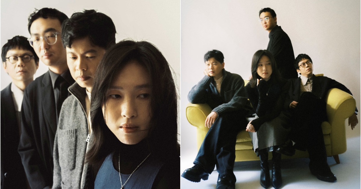來自高雄、擁有濃厚南方海港氣質的創作樂團淺堤Shallow Levée。（圖／湯與海音樂提供）
