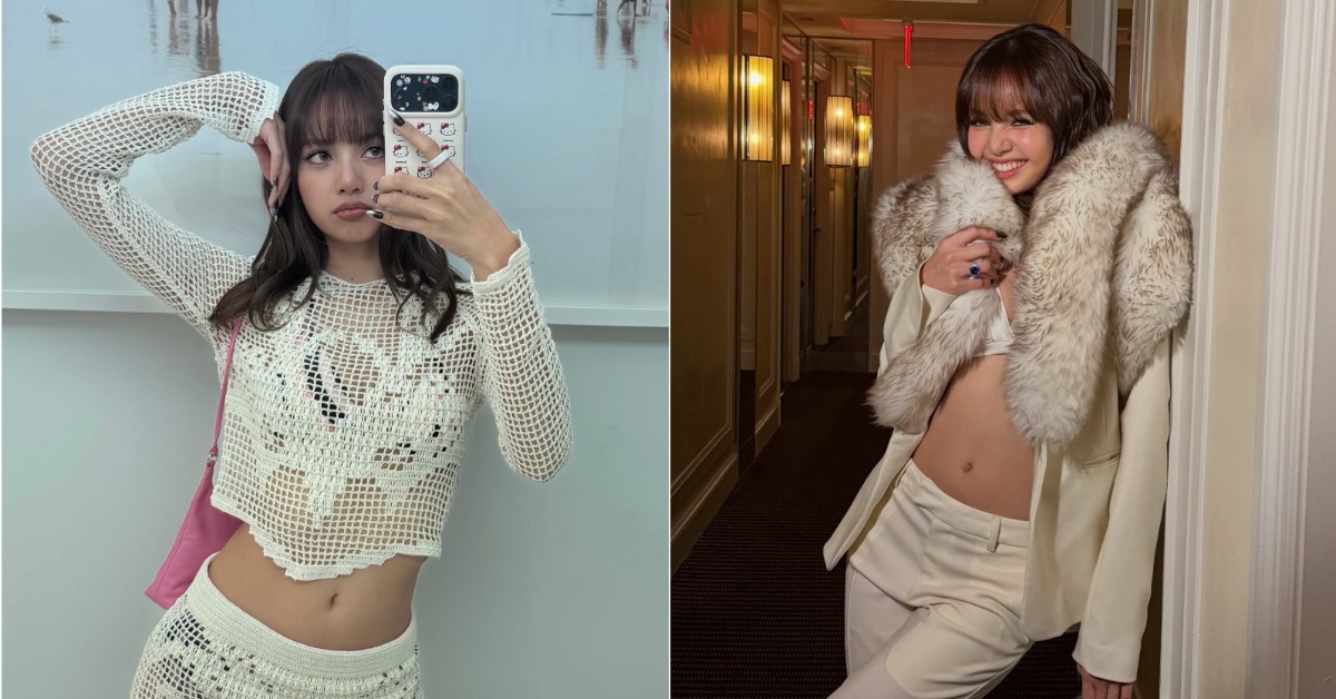 南韓女團BLACKPINK泰籍成員Lisa在全球擁有高人氣。（圖／翻攝自Lisa IG）