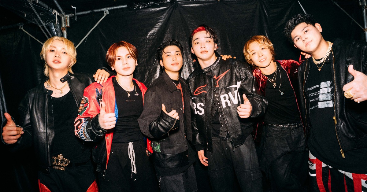 J-POP新勢力男團BE: FIRST開啟巡演《BE:FIRST WORLD SHOWCASE 2026》。（圖／翻攝自BE: FIRST X）