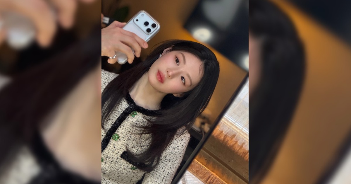 人氣演員高允貞首度出席典禮就奪下最佳角色獎。（圖／翻攝自高允貞IG）