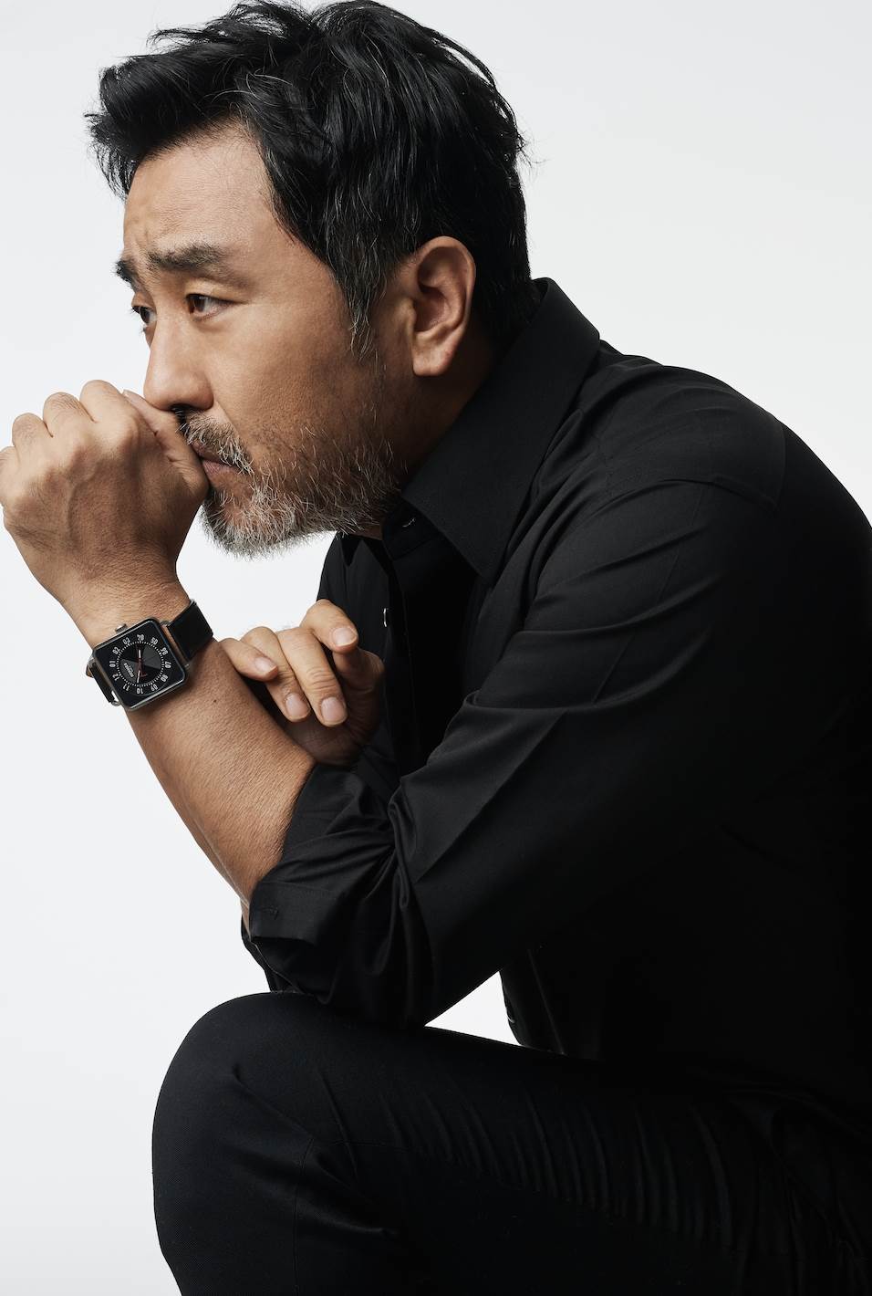 韓劇《MOVING異能》第二季原班人馬回歸，柳承龍繼續演出張洙源。（圖／Disney+提供）