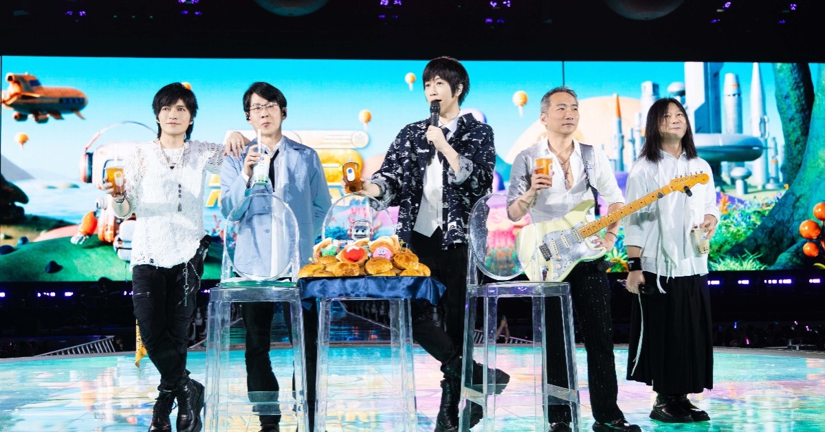 天團五月天主唱阿信。（圖／相信音樂提供）