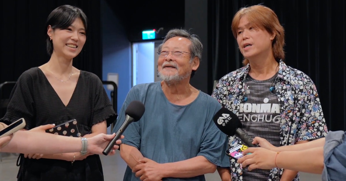 總統府音樂會將於5月23日登場，曹雅雯、陳明章、吳永吉等人齊聚獻唱，以歌聲回望台灣民主30年。翻攝畫面