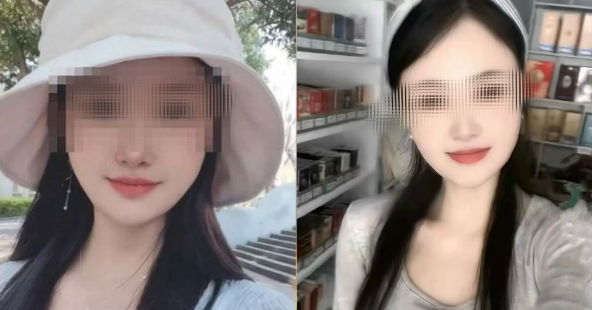 湖南益陽網紅蕾蕾日前突發意外驟逝，年僅32歲。（圖／翻攝自微博）