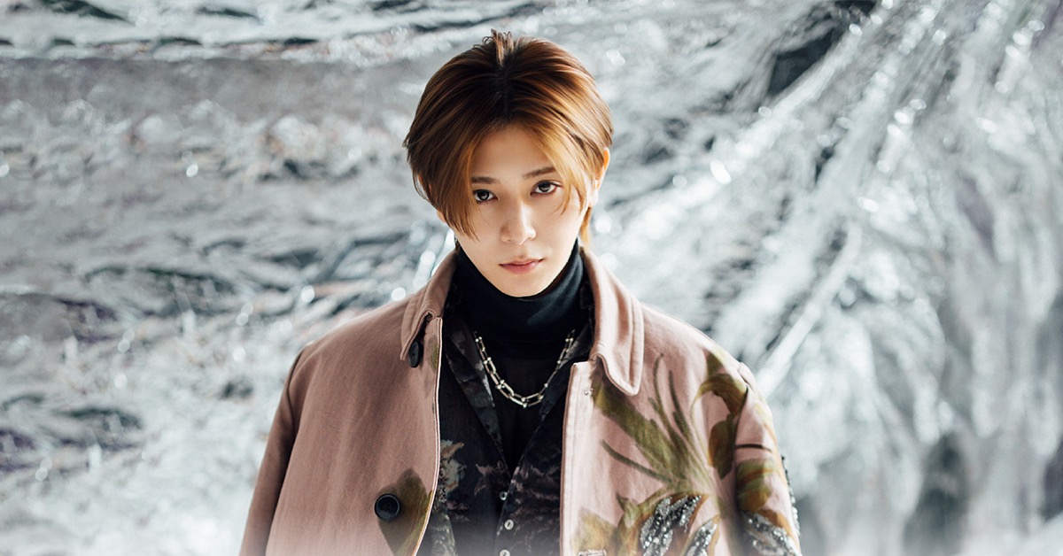 山田涼介9月將來台開唱2天。（圖／大鴻藝術BIG ART 提供）