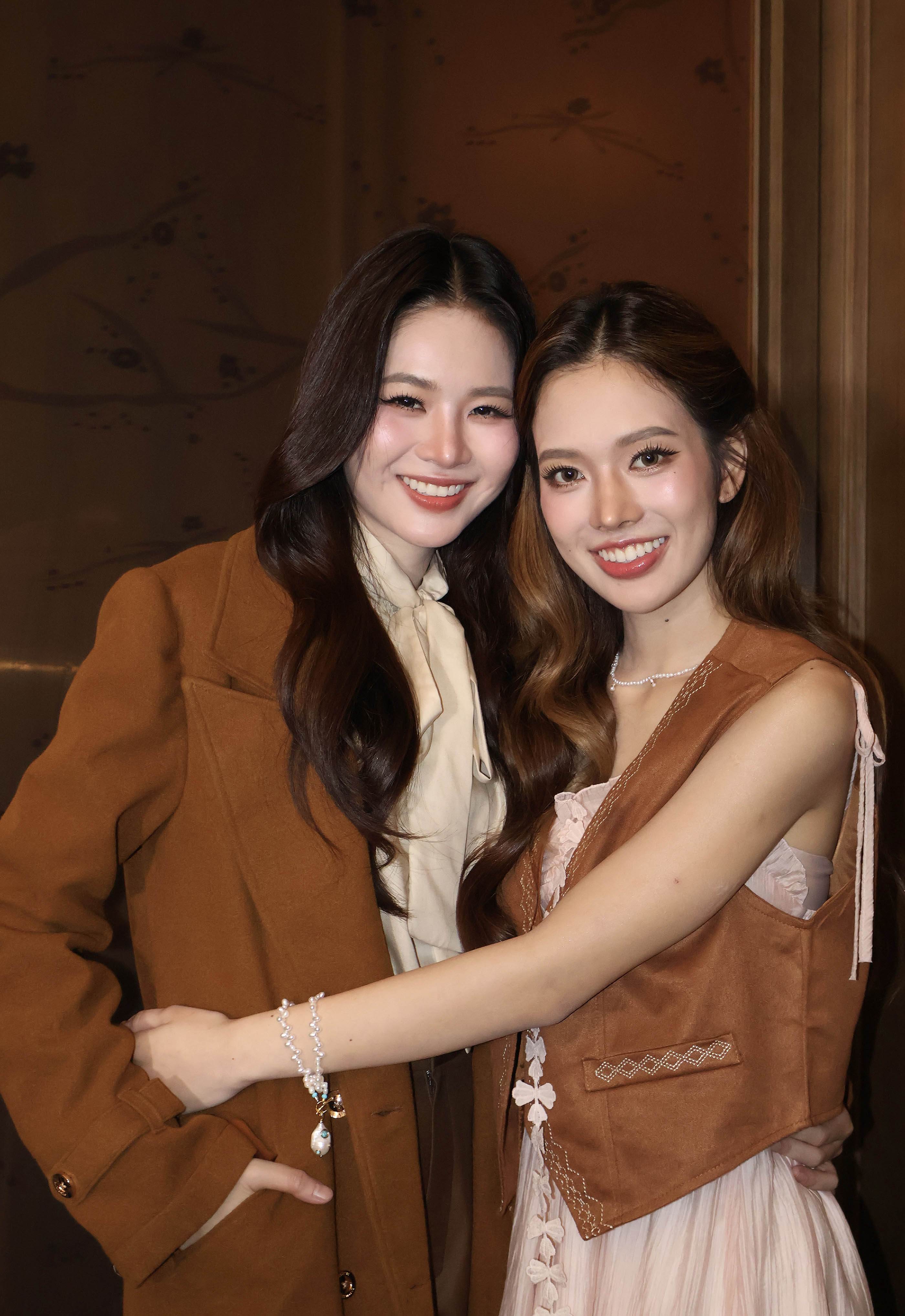 泰百CP AppleMim將來台舉辦「婚禮＋台灣辦桌」的見面會。（圖／亞森娛樂提供）