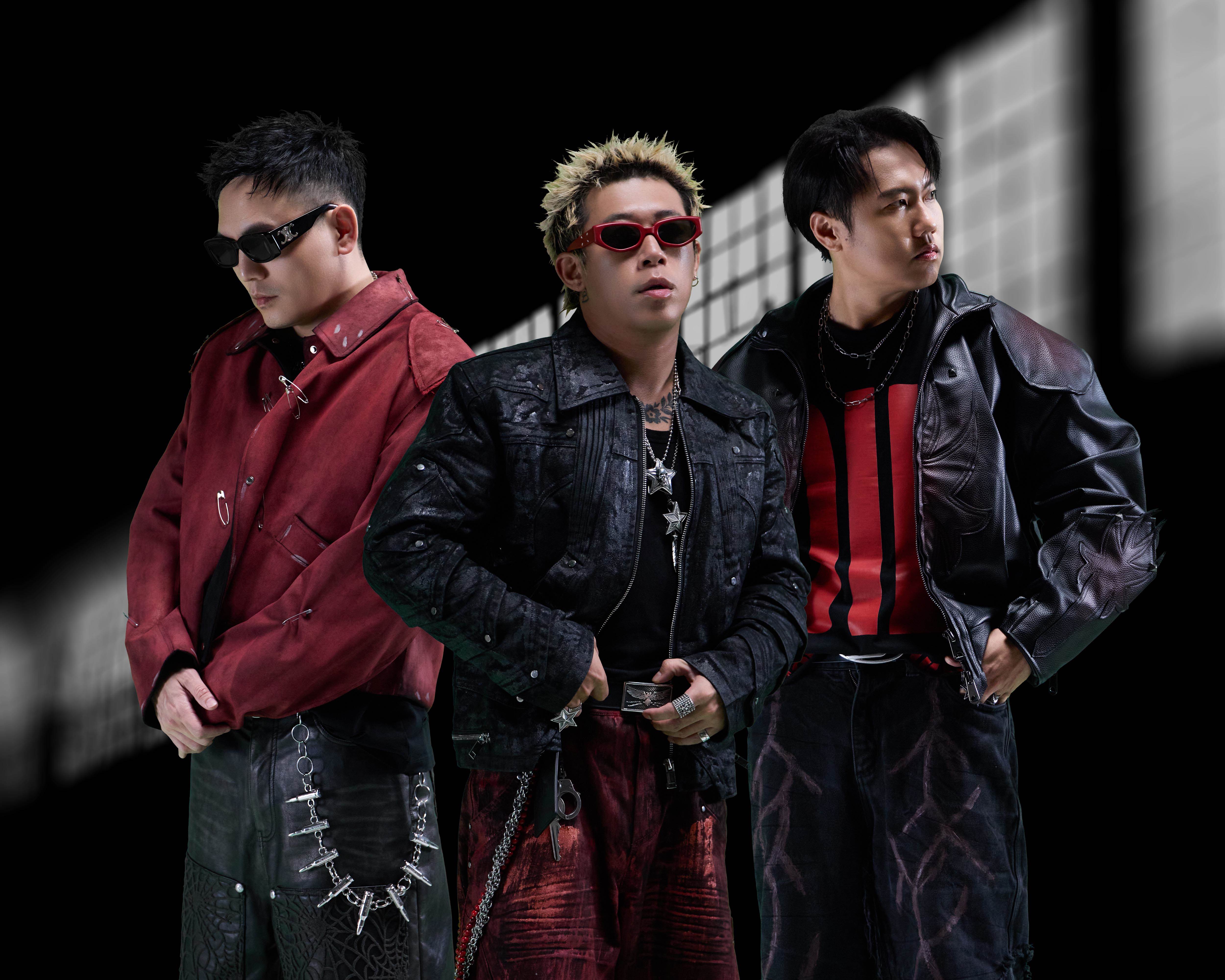 玖壹壹擔任2026 hito流行音樂獎壓軸演出嘉賓。（圖／Hit Fm提供）