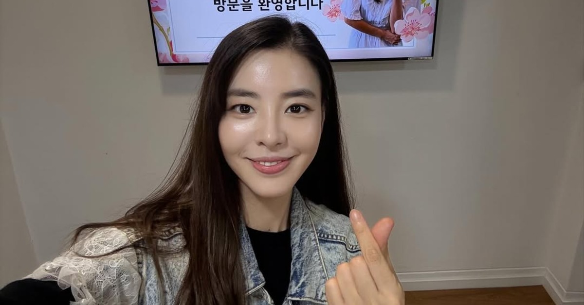 南韓女星金奎吏（김규리）遭入室搶劫還遭施暴，曾收過死亡威脅。（圖／翻攝自金奎吏 IG）