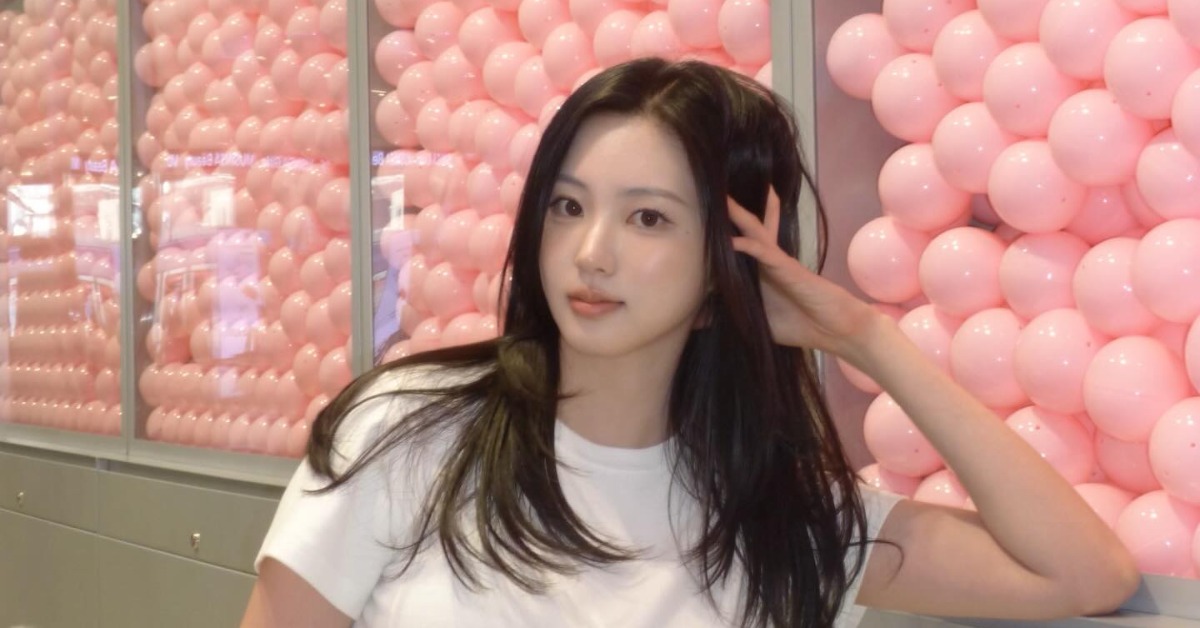 前女團CLC成員權恩彬（권은빈）和經紀公司不續約，並爆出退圈消息。（圖／翻攝自權恩彬 IG）