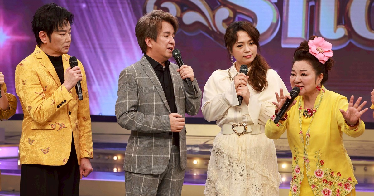白冰冰突開口求拍「裸體人像」。（圖／民視提供）