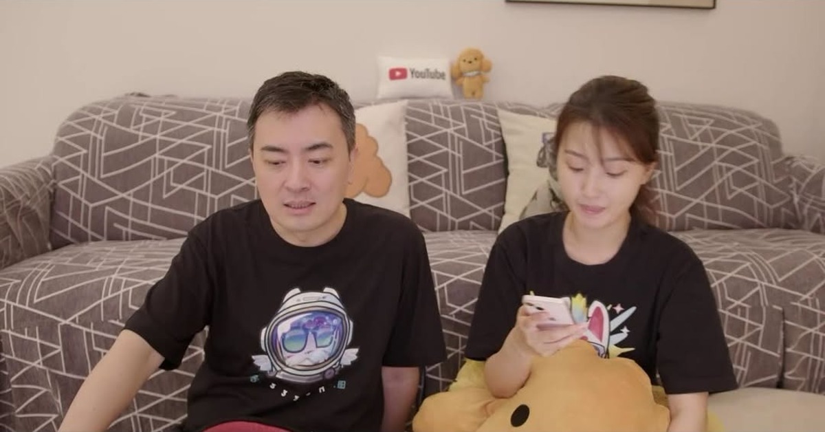 YouTuber「老高與小茉」近日爭議不斷。（圖／翻攝自老高與小茉 IG）