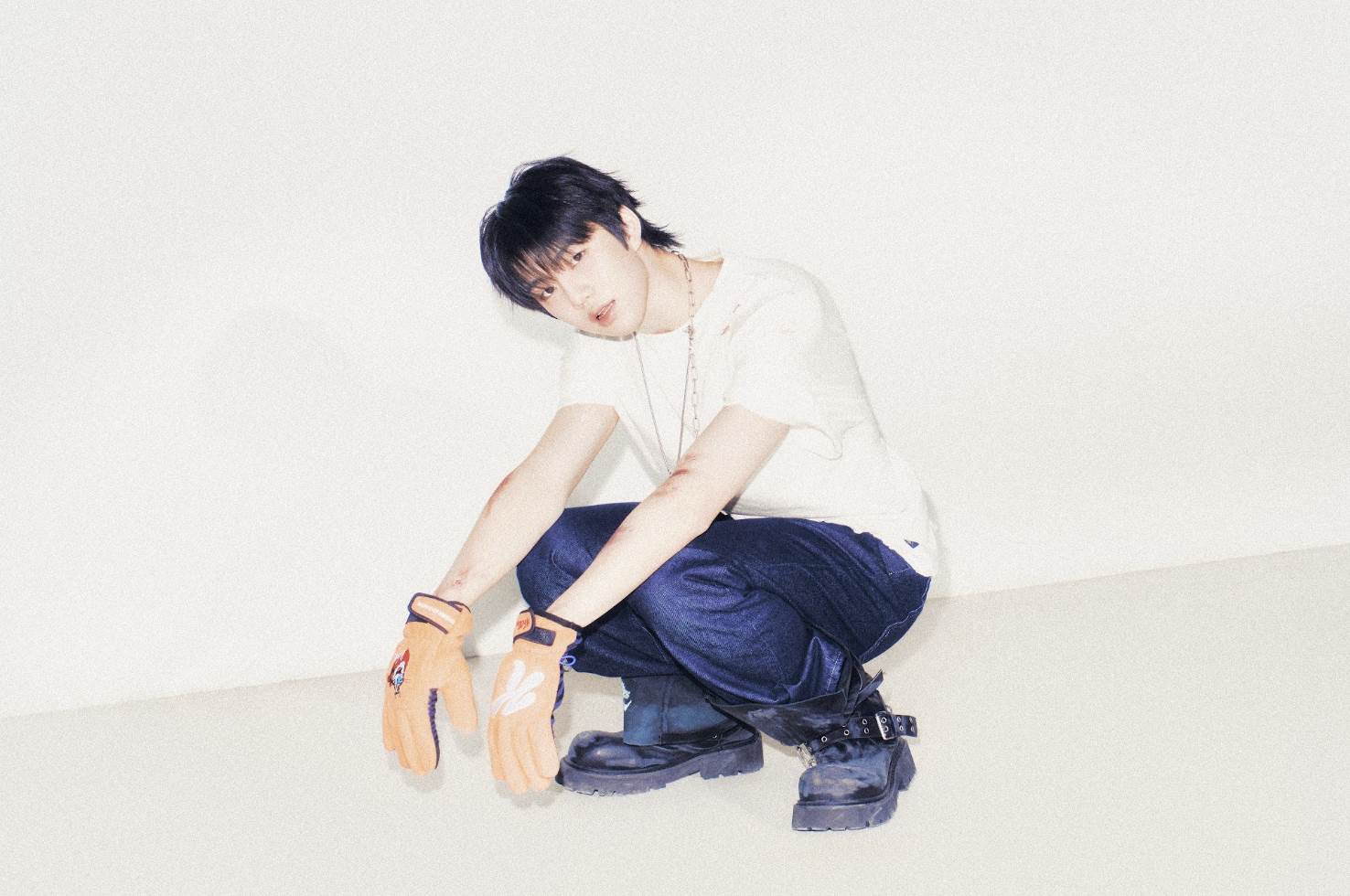 南韓男團EVNNE（이븐）成員朴祉厚（박지후）。（圖／Jellyfish提供）