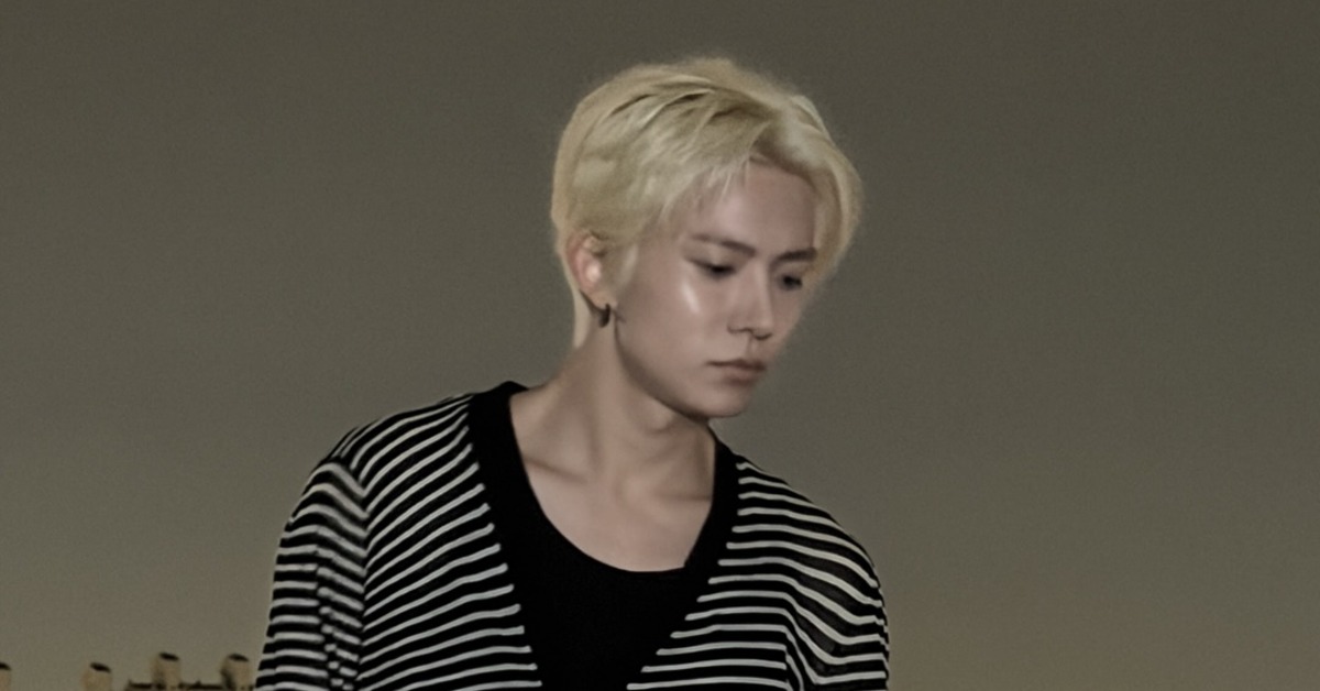 南韓男星李羲承（이희승，HEESEUNG）爆出戀愛緋聞。（圖／翻攝自羲承 IG）