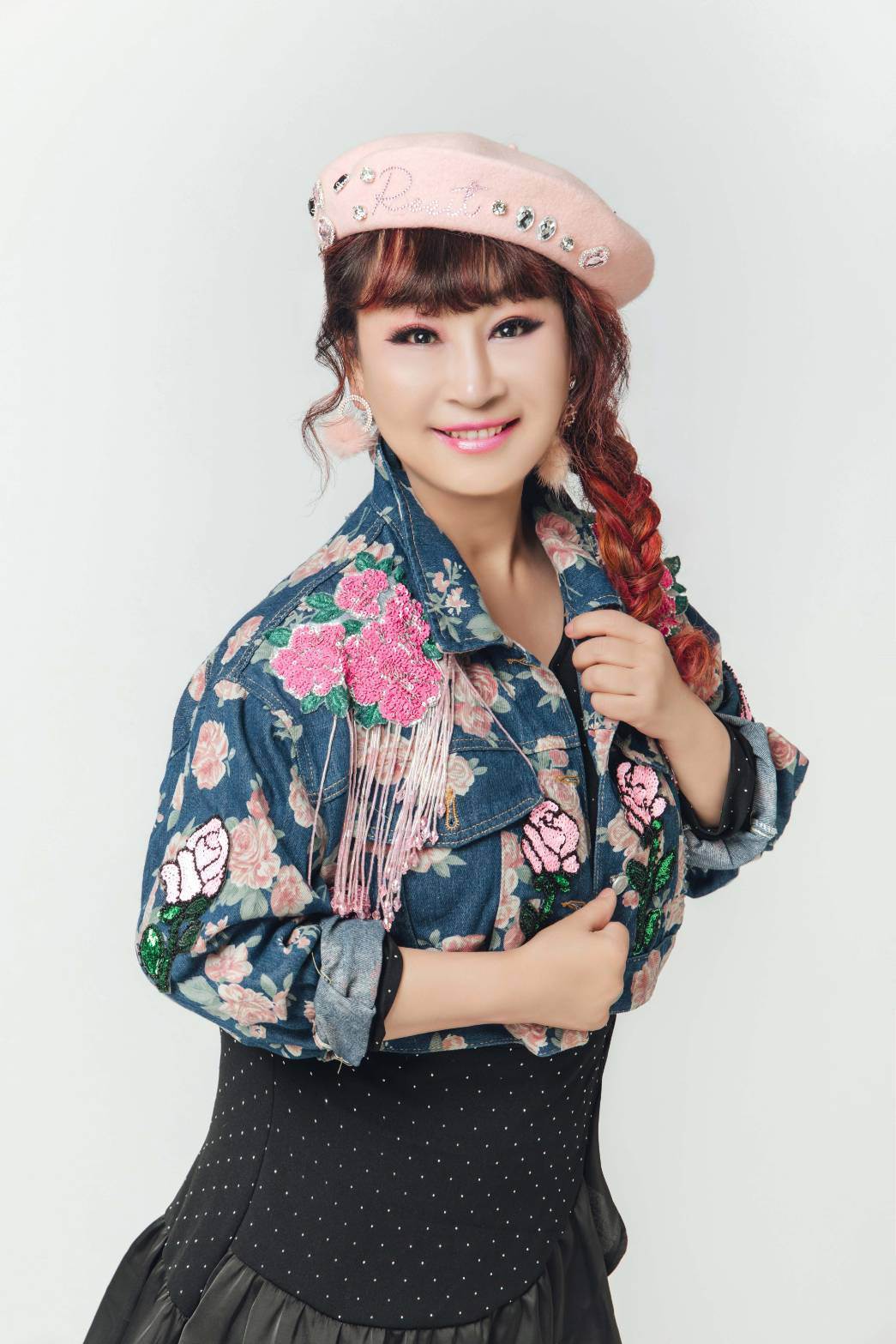 吳蕙君父母花費心思讓她學音樂，中部五縣市第一台三角<a href='https://star.ebc.net.tw/search/tags/鋼琴/' target='_blank'>鋼琴</a>就是她家買的。（圖／音圓唱片提供）