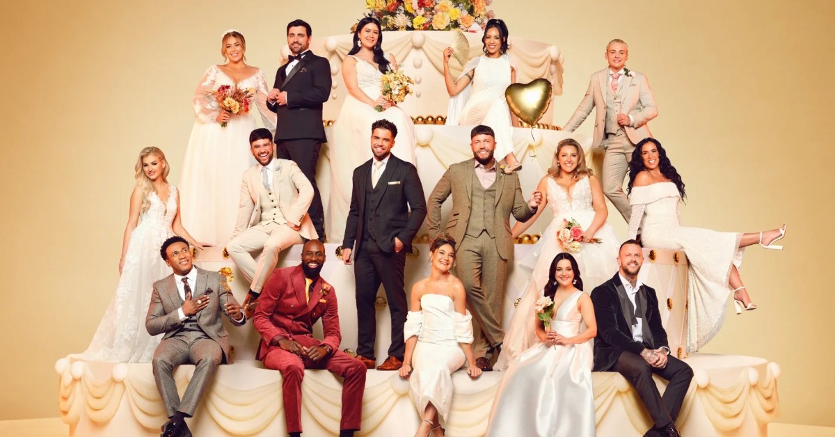 熱門真人秀《閃婚英國版》（Married at First Sight UK）爆出嘉賓受到性侵害等爭議。（圖／翻攝自X）