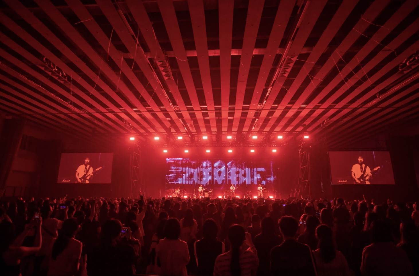 南韓樂團Dragon Pony舉辦「2026 Dragon Pony Concert 《RUN RUN RUN》 in TAIPEI」。（圖／D-SHOW TAIWAN提供）