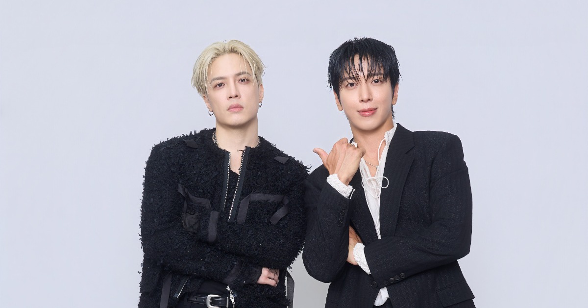 J.Sheon攜手韓國樂壇巨星、CNBLUE主唱鄭容和合作。（圖／索尼音樂提供）