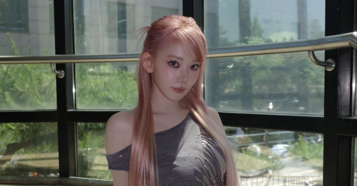 南韓女團LE SSERAFIM日籍成員Sakura（宮脇咲良）。（圖／翻攝自Sakura IG）
