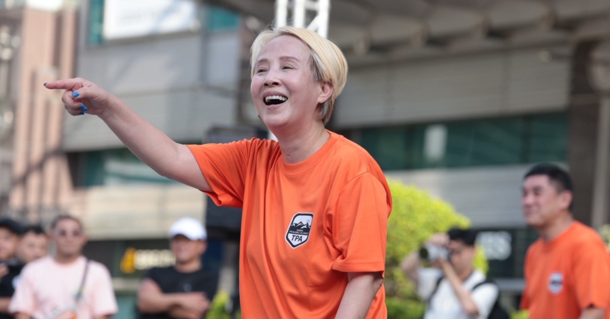 曾被狄鶯批不會教小孩！李明依談孫安佐 直言：危害社會事情別做