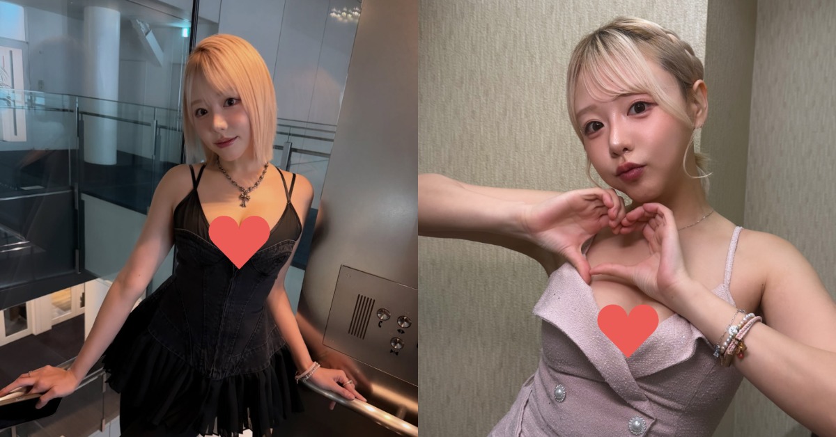 日本前女優濱崎真緒（浜崎真緒）如今轉戰DJ圈。（圖／翻攝自濱崎真緒IG）