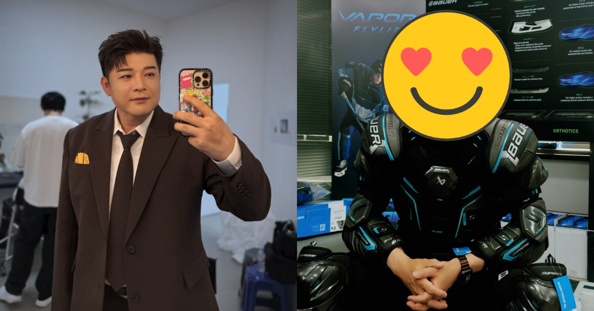 南韓男團Super Junior成員神童曬出79公斤時候的照片。（圖／翻攝自神童 IG）