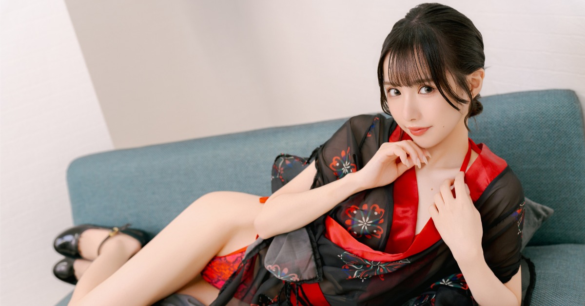 「鄰家女神」佐佐木佐木來台參加「2026 TRE台北國際紅人展」。（圖／One Love萬楽提供）