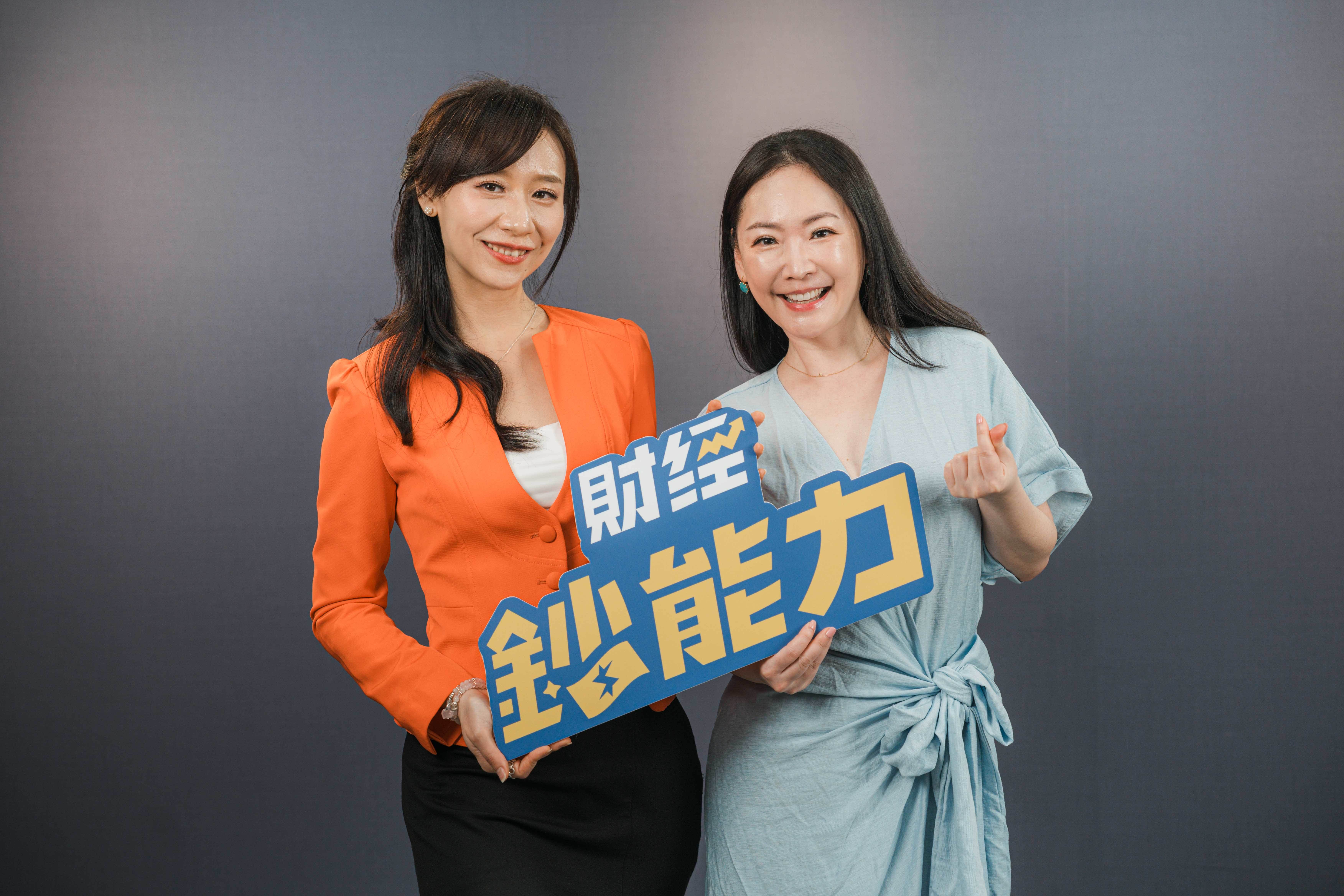 王俐人受邀擔任《財經鈔能力》來賓，大方公開自己的財務現況與人生規劃。（圖／TVBS提供）