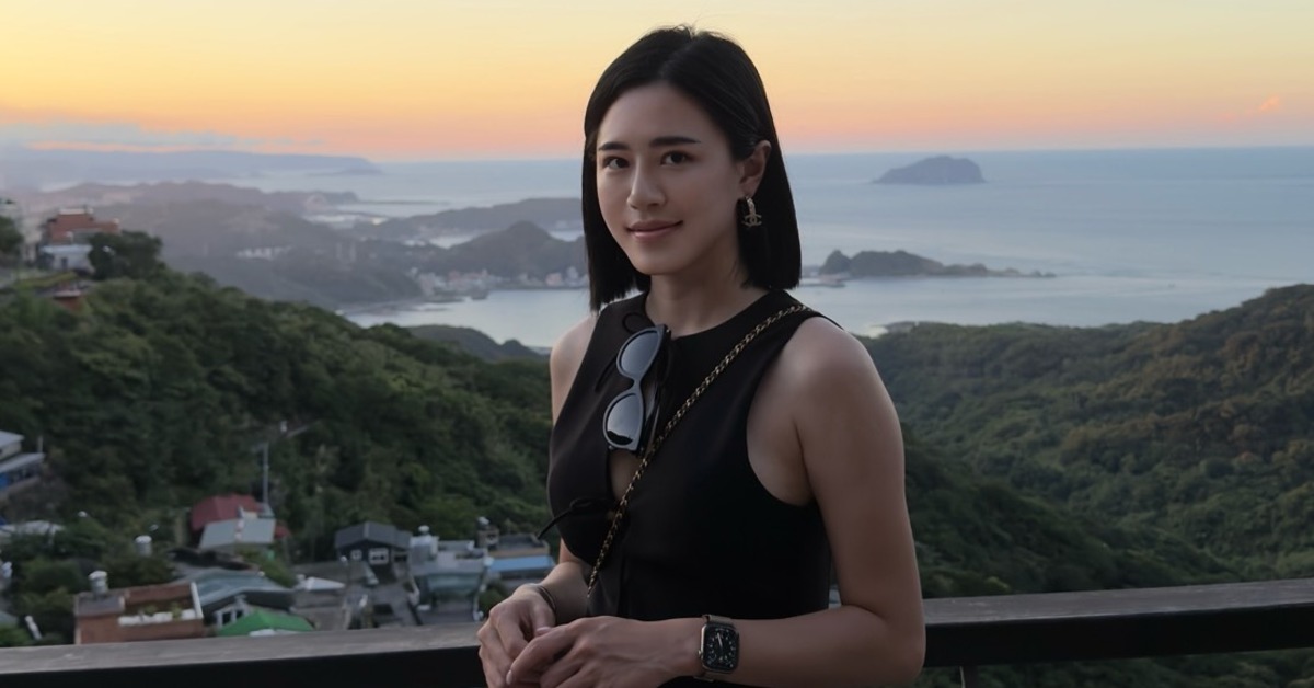 Andy老師經紀人李郁涵遭週刊爆料，發聲明自清。（圖／翻攝自李郁涵IG）