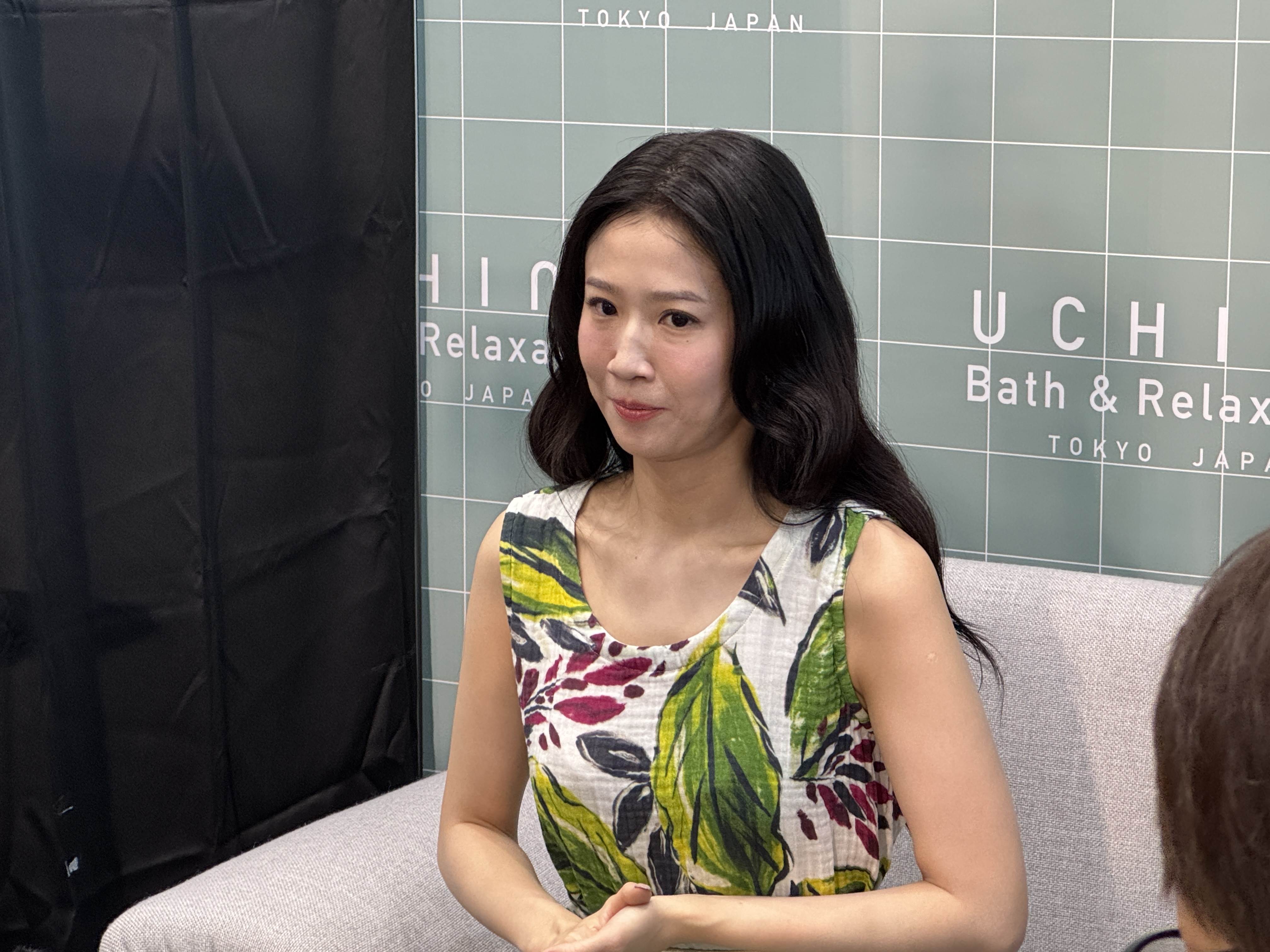 方志友否認婚變。（圖／記者黃雅琪攝影）