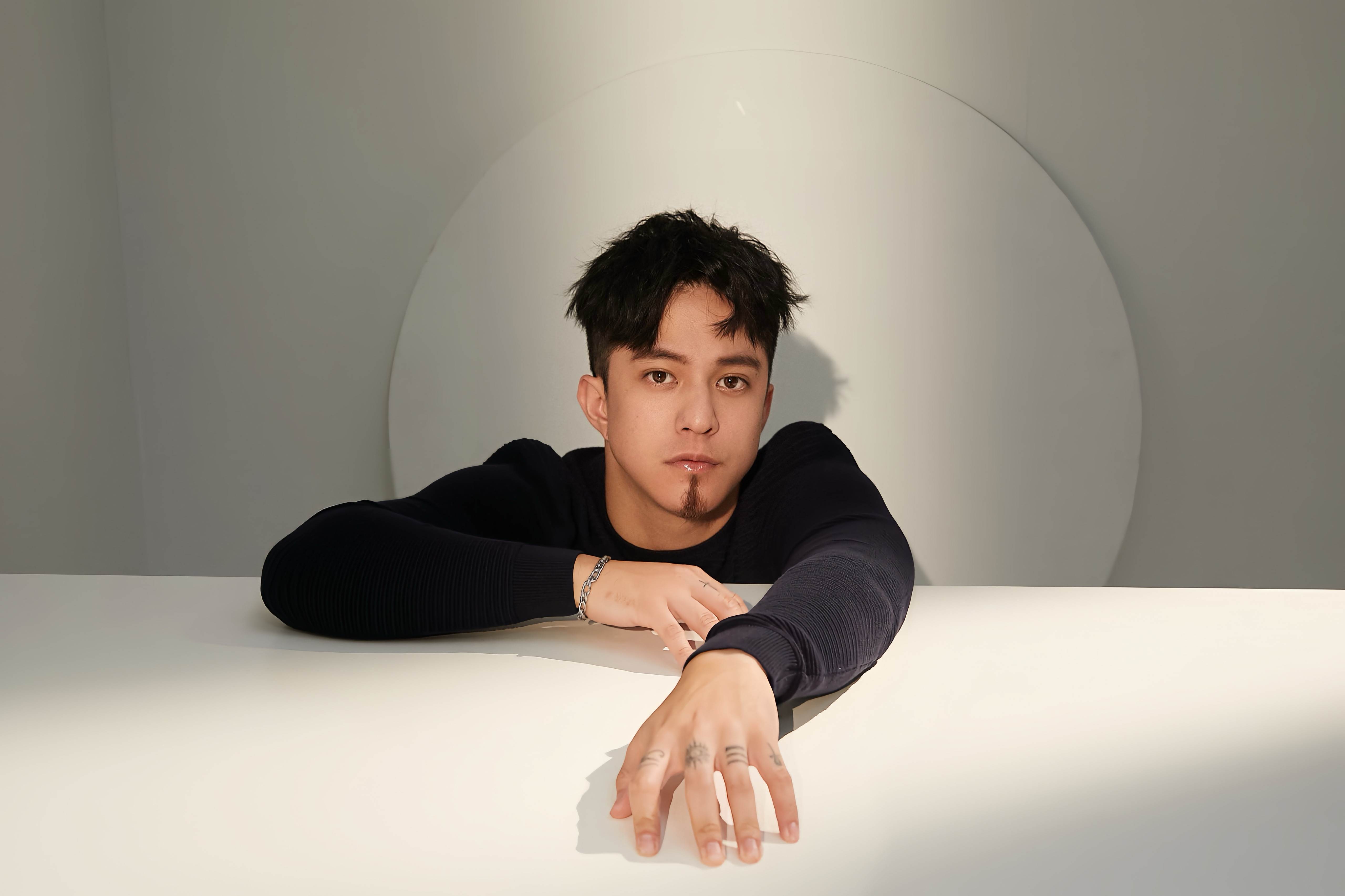 2025金片子大賽最佳男演員黃遠。（圖／杰威爾音樂提供）