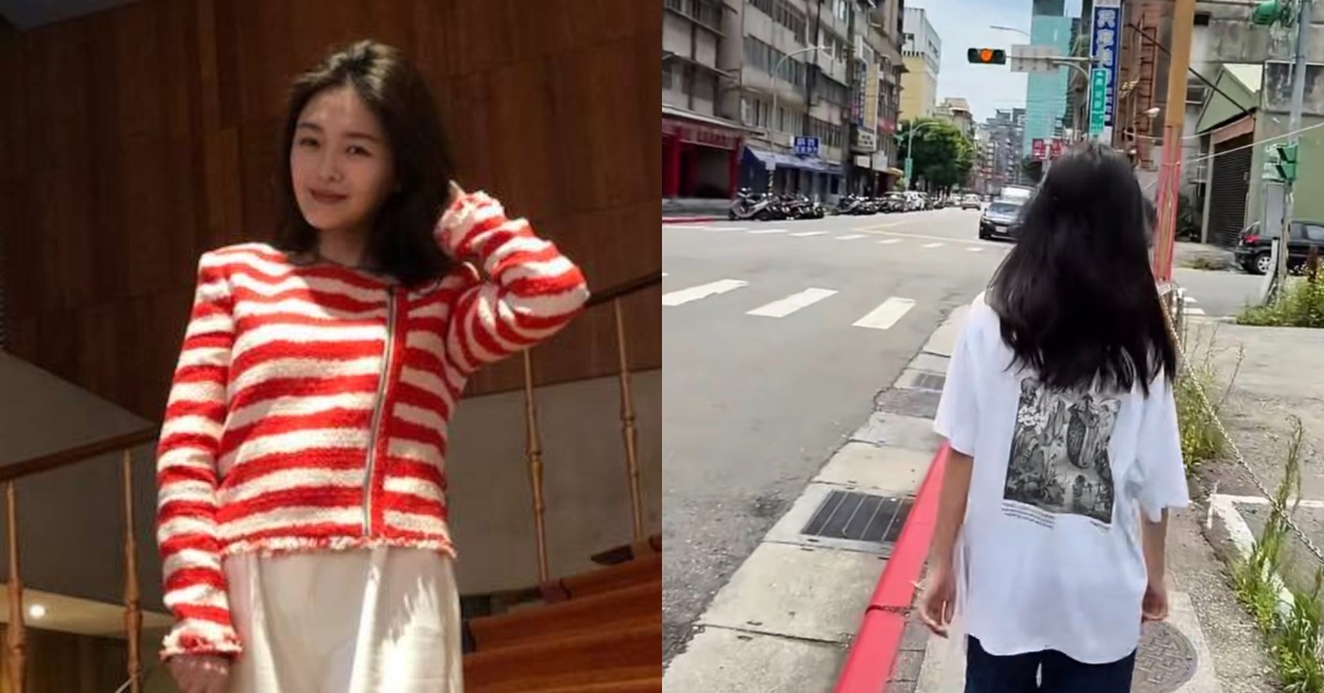 汪小菲與大S的女兒小玥兒已12歲。（圖／翻攝自大S臉書、小紅書）