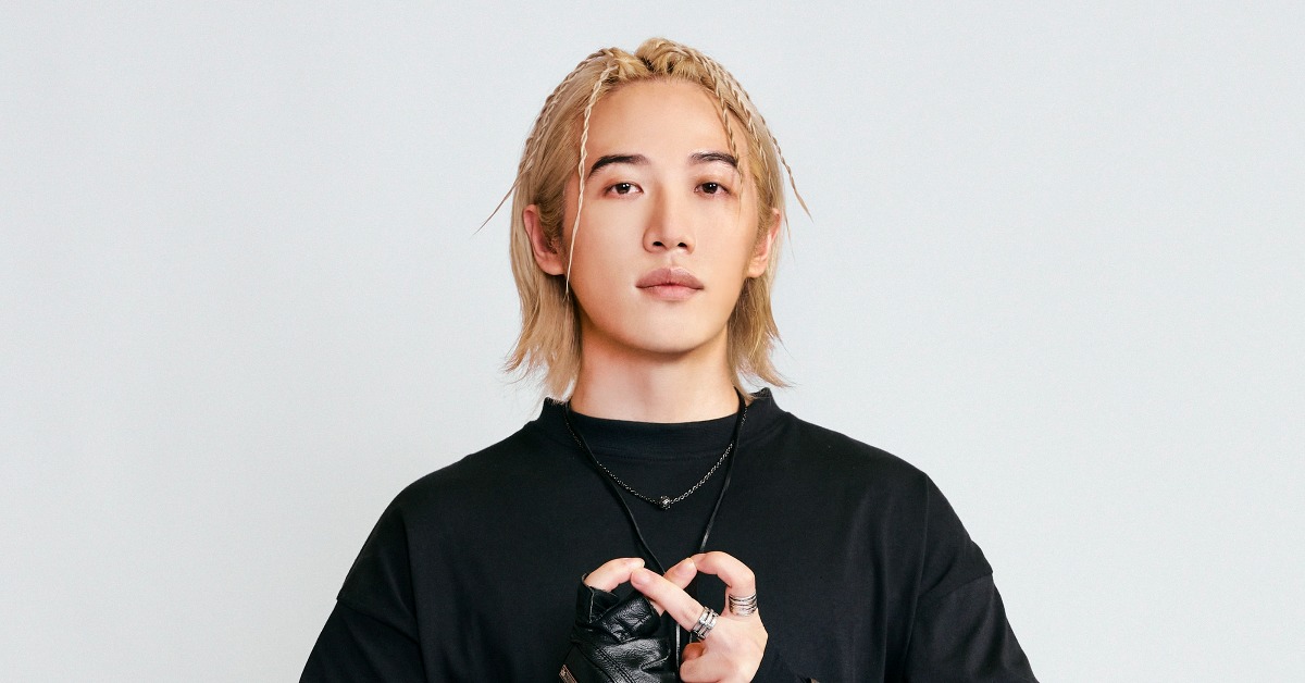 熊仔合體愛妻李優獻聲新歌。（圖／索尼音樂提供）
