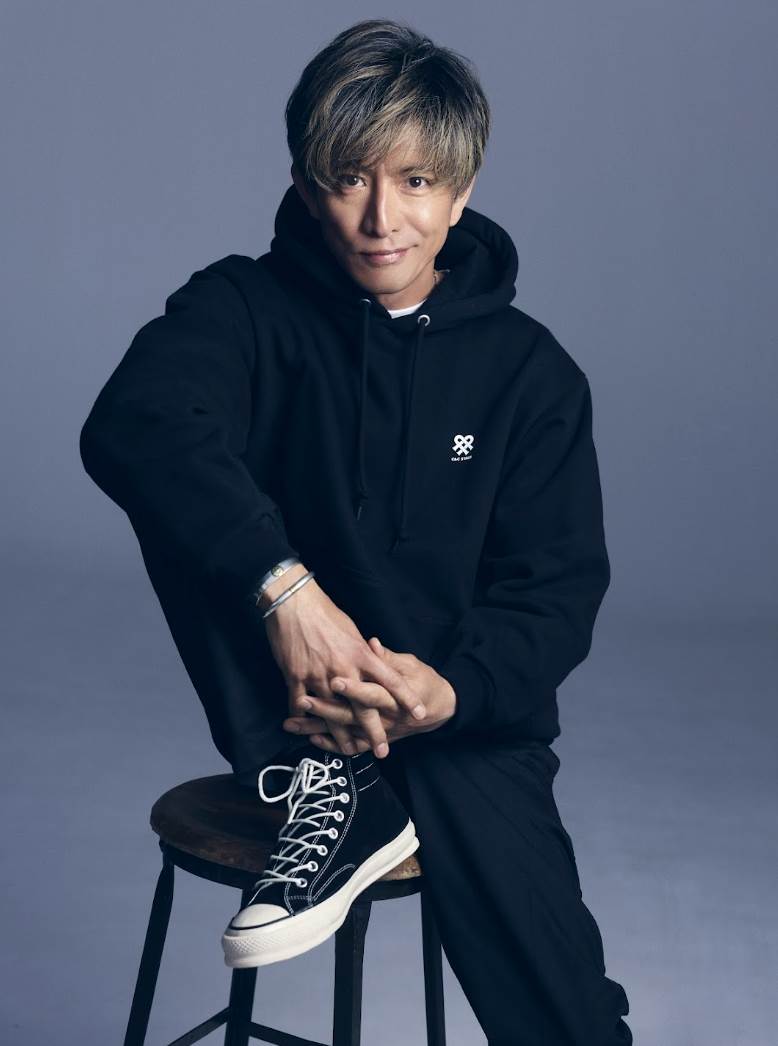 日本<a href='https://star.ebc.net.tw/search/tags/男星/' target='_blank'>男星</a>木村拓哉首次海外巡演，台北場適逢他<a href='https://star.ebc.net.tw/search/tags/生日/' target='_blank'>生日</a>。（圖／大鴻藝術BIG ART提供）