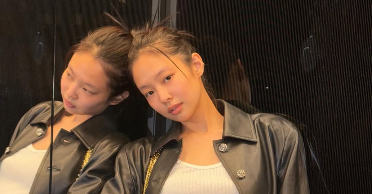 證據來了！Jennie爆秘戀中國頂流 「身分、合照」曝光