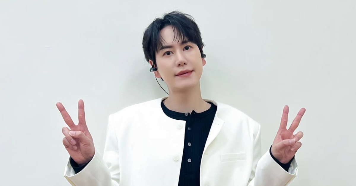 男團Super Junior成員圭賢將到澎湖開唱。（圖／翻攝自圭賢 IG）