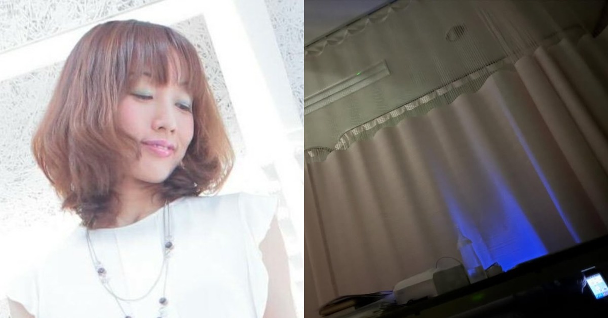 日本爵士歌手兼鋼琴家田口理惠生產時引發腦中風留下嚴重後遺症，如今還在醫院治療。（圖／翻攝自田口理惠 IG）