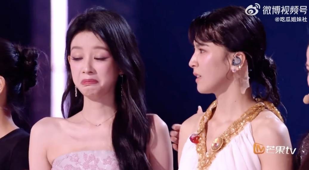女星曾沛慈近日參加參加《乘風2026》（浪姐7）的隊伍第三次<a href='https://star.ebc.net.tw/search/tags/公演/' target='_blank'>公演</a>表現好有目共睹，但票數不高，連敵對的女星<a href='https://star.ebc.net.tw/search/tags/孫怡/' target='_blank'>孫怡</a>聽到都傻眼。（圖／翻攝自微博）