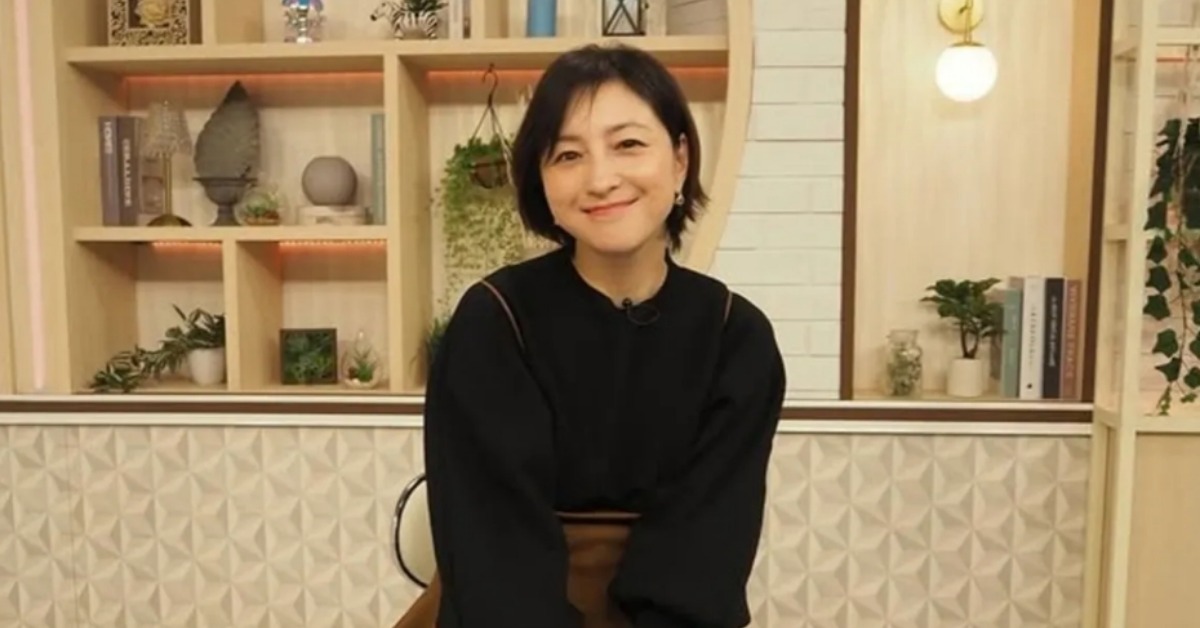 廣末涼子（圖左）22歲長子與網紅Shiho（圖右）熱戀曝光。（圖／翻攝自廣末涼子IG、Shiho TikTok）