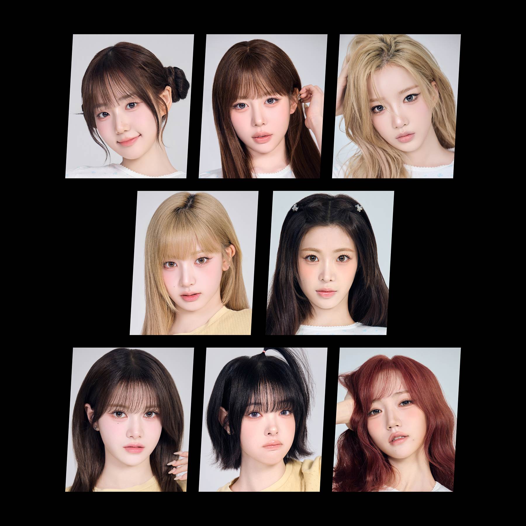 韓流拼盤演唱會《2026 KOREA HOT TAIPEI》邀請來女團tripleS。（圖／寬宏藝術提供）