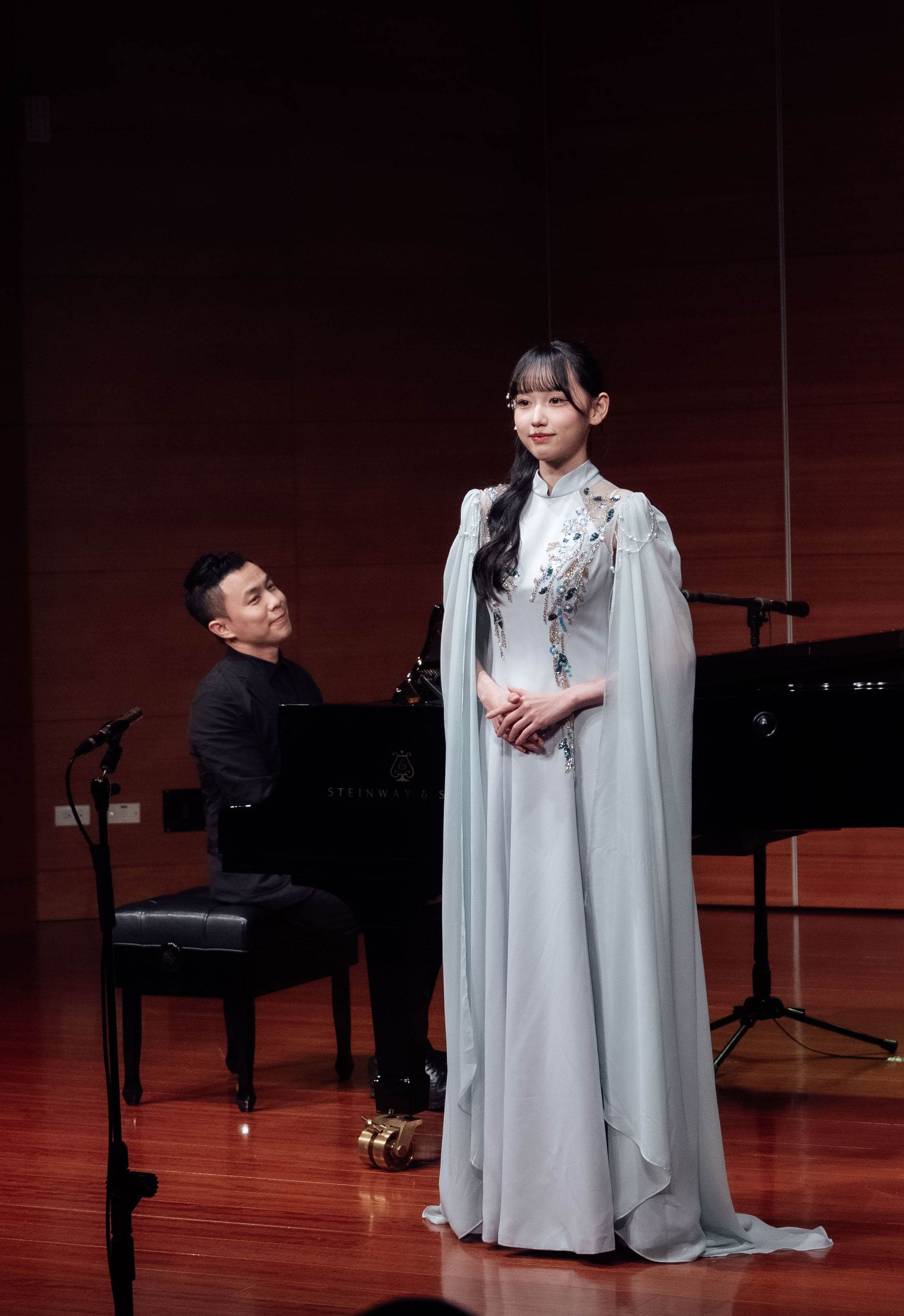 TPE48成員伊品之前一路兼顧學業與演藝工作，如今將全力衝刺事業。（圖／好言娛樂提供）