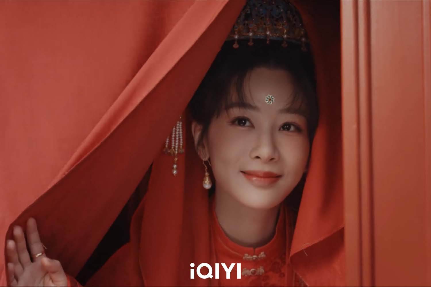 《家業》楊紫原本滿心期待出嫁，卻迎來心碎騙婚。（圖／iQIYI愛奇藝國際版）