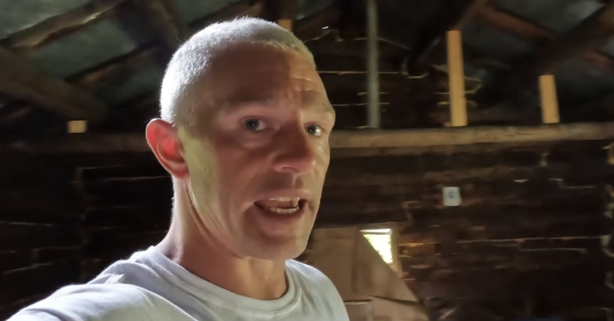 男星馬特布朗（Matt Brown）傳出離世消息，享年43歲。（圖／翻攝自Matt Brown YouTube）