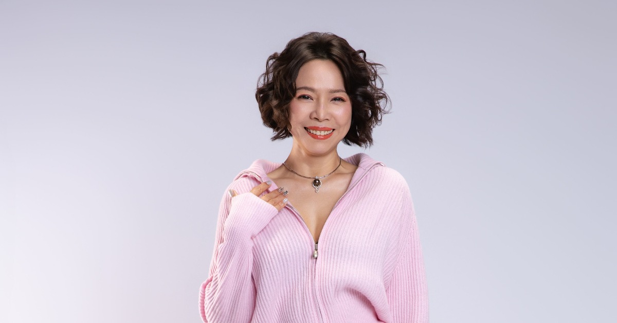 兩度榮獲金曲獎最佳台語女歌手肯定的曾心梅。（圖／寬宏藝術提供）