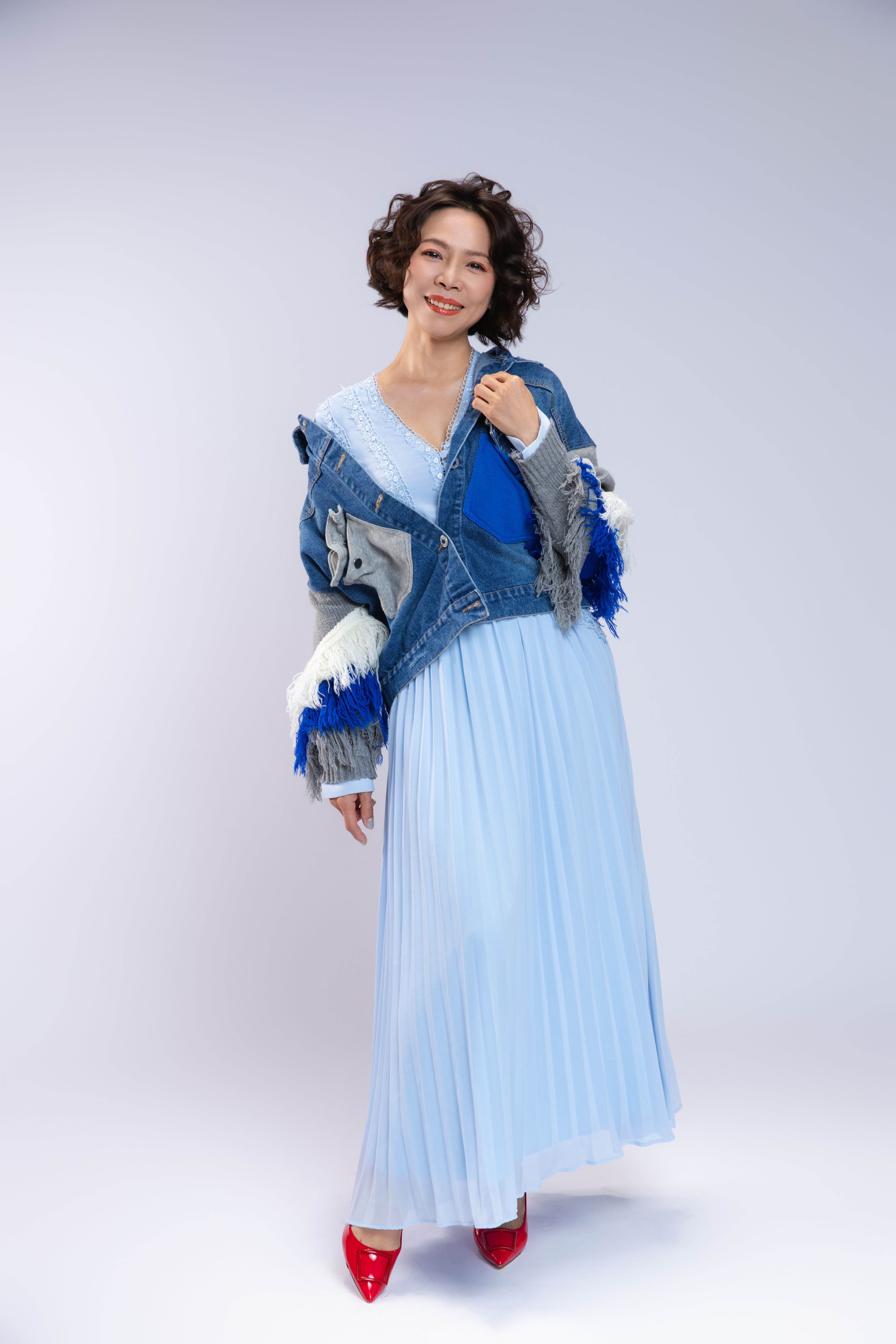 歌手曾心梅將於7月26日在Legacy Taipei舉辦《天公疼憨人》演唱會。（圖／寬宏藝術提供）