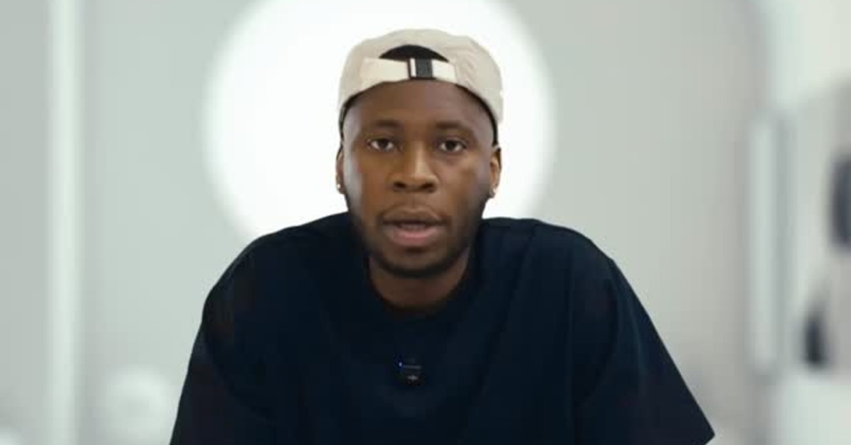 非洲史瓦帝尼的YouTuber「丹哥」。（圖／翻攝自丹哥IG）