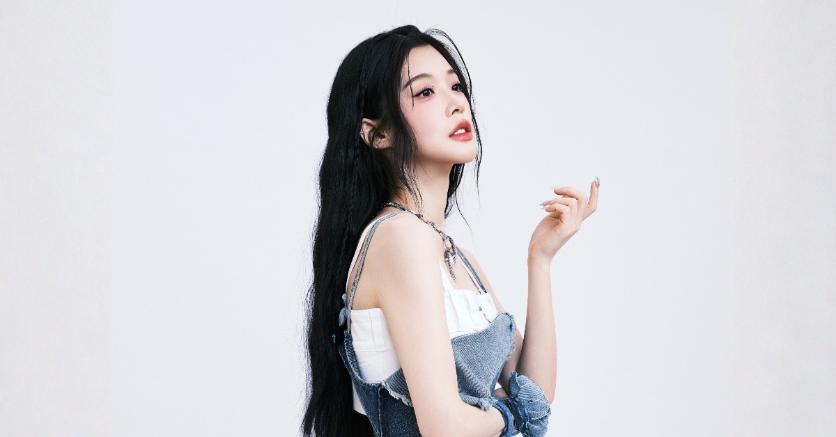 韓國女孩李瑩珠（EVE）正式宣告進軍華語樂壇。（圖／LEXX原質娛樂提供）